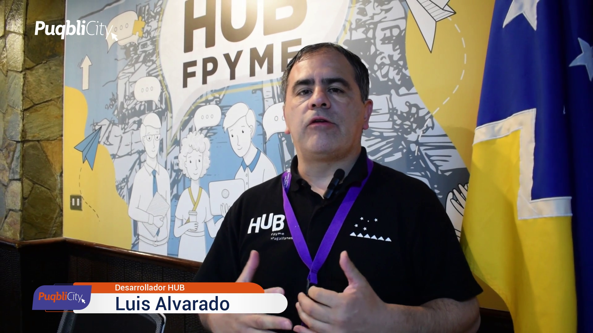 HUB MAS AUSTRAL DEL MUNDO