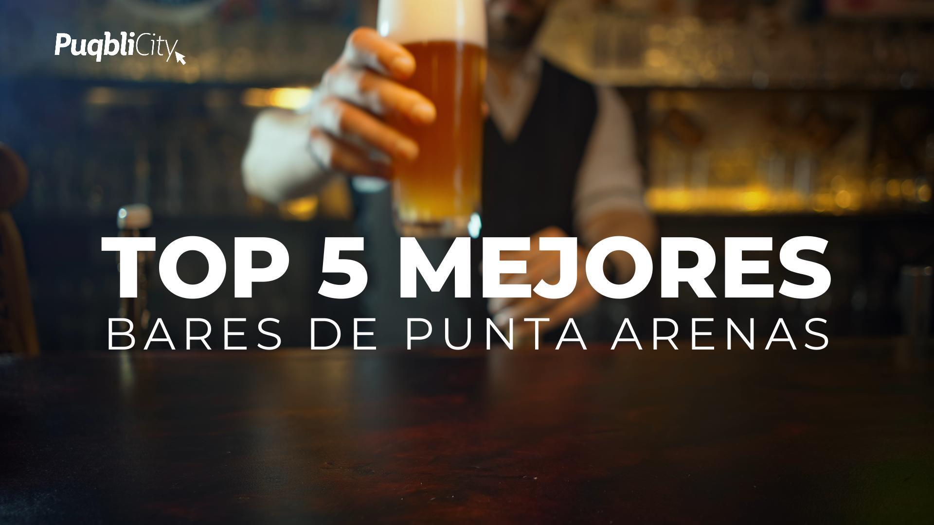 TOP 5 BARES-Miniatura